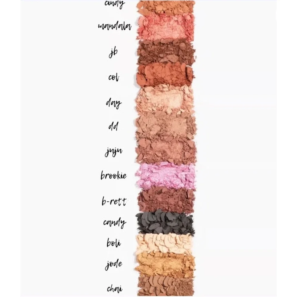 The Beauty Bybel The OG Palette 18 Color Eyeshadow Makeup Collection BNIB‎